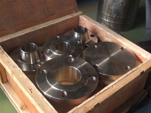 Blind flange, Brand Name : HKCX, Certification : ISO, GOST, CE