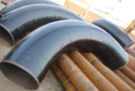 Pipe Fitting Bend (3d/5d Etc), Certification : ISO, GOST, CE