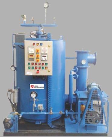 Coil Steam Boilers