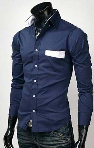 Mens Leisure Shirts