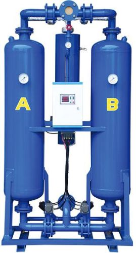 Heatless Air Dryer, Automation Grade : Semi-Automatic