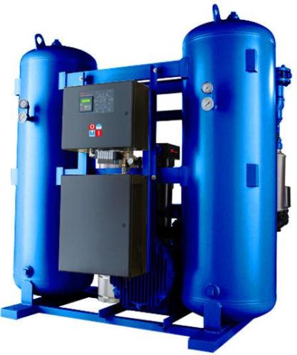 Internally Heated Air Dryers