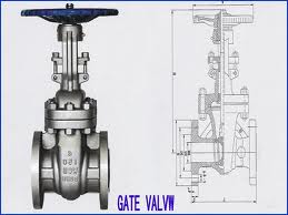 Gate Valve, Ball Valve, Butterfly Valve