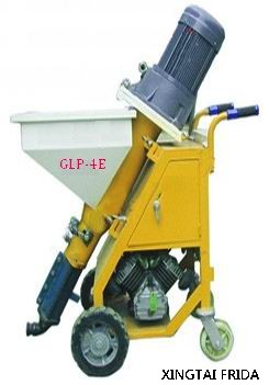 Plastering Machine