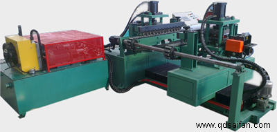 Foldable Box Making Machine, Brand Name : Saifan