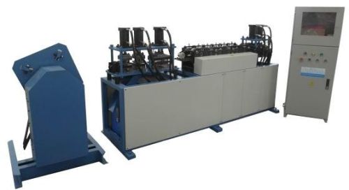 Practical Single Steel Strip Machine