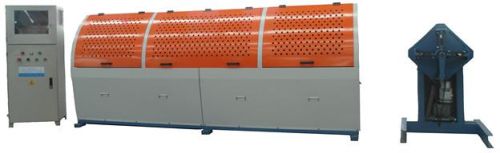 Professional Double Steel Strip Machine