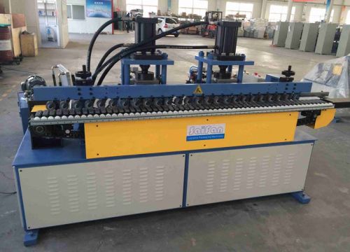 Male and Female Buckle Sewing Machine