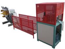 Automatic Steel Strip Connector Pressing Machine