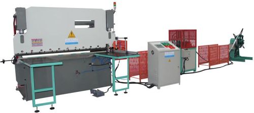 Automatic Foldable Crate Production Line