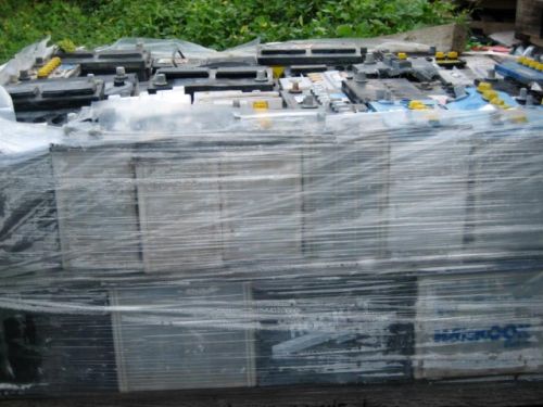 Battery Scrap, Material : Aluminium