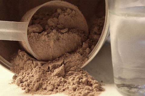 Vegetarian Protein Powder