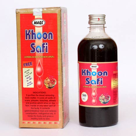 Herbal Blood Purifier, Application:Stomach Problems