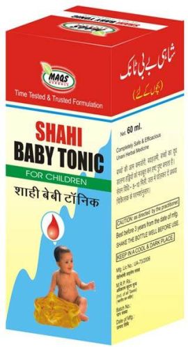 Shahi Baby Tonic