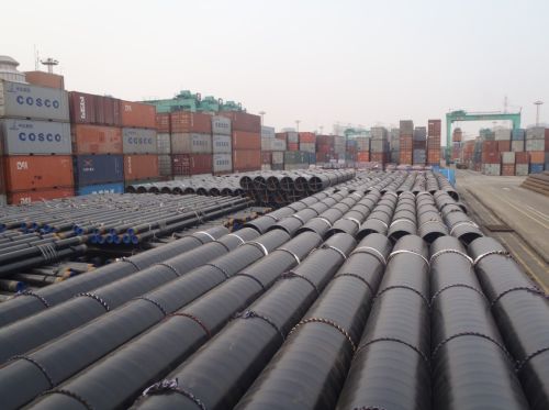 Welded Steel Pipe