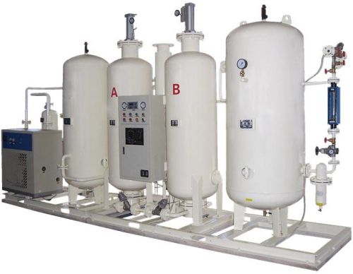 Psa Oxygen Plant, Brand Name : T&J