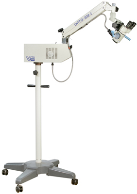 OPTO Surgical Microscope