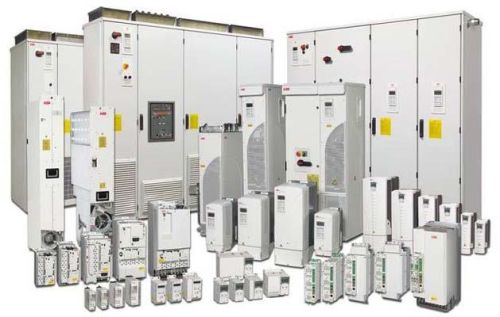 Variable Frequency Drives
