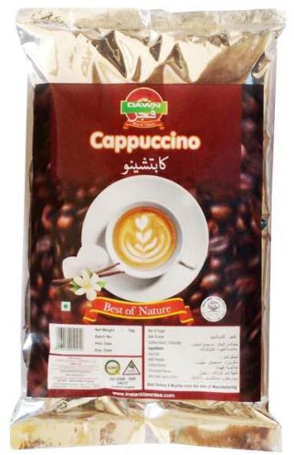 Cappuccino Coffee Premix