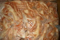 Processed Frozen Chicken Feet