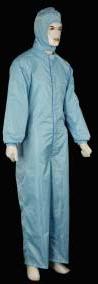 Anti Static Coveralls