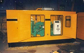 DG Set Installation Services