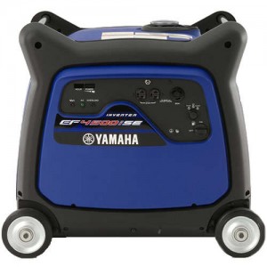 Electric Start Inverter Generator, Brand Name : Yamaha