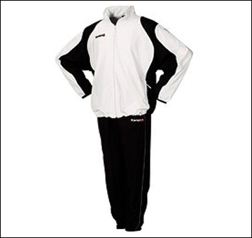 Tracksuits, Fabric material : Polyester
