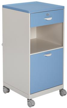 Stainless Steel Bedside Locker