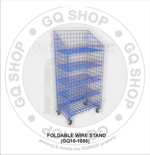 Wire Display Racks