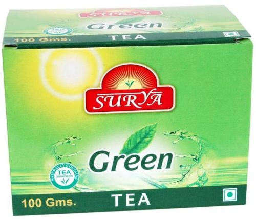 Green tea, Grade : A Grade