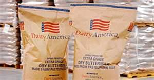 Milk powder, Moisture : 0.2%