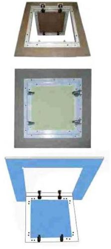 Standard Access Panel