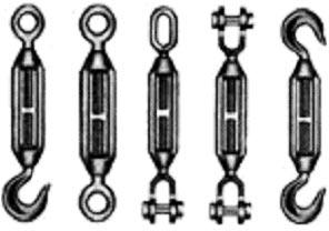Turnbuckles