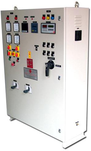 SHIV Electrical Control Panel