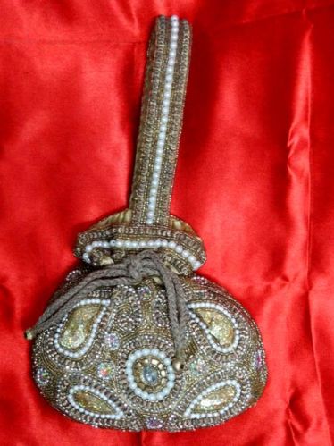 Exclusive Bridal Clutches