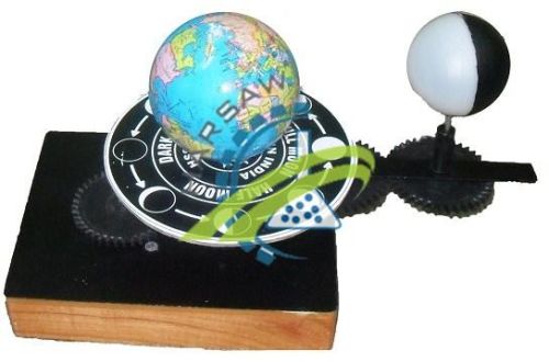 Phases Of Moon Model