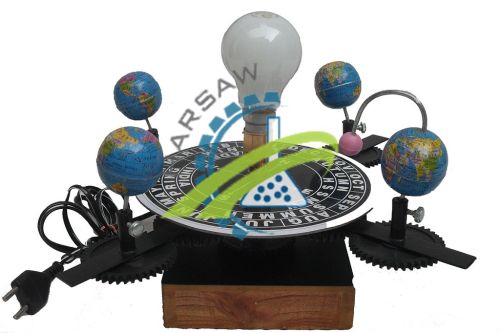 Harsaw Globe Model