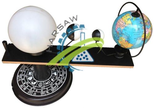 Harsaw Elementary Planetarium Model