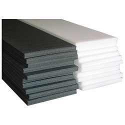 BLACK AND WHITE EPE FOAM SHEET