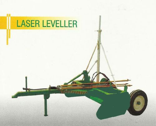 Laser Land Leveller