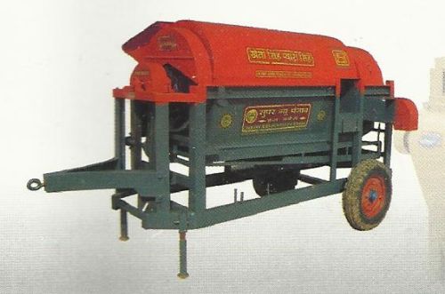 Paddy Thresher