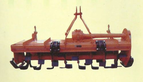 Single Speed Rotary Tiller