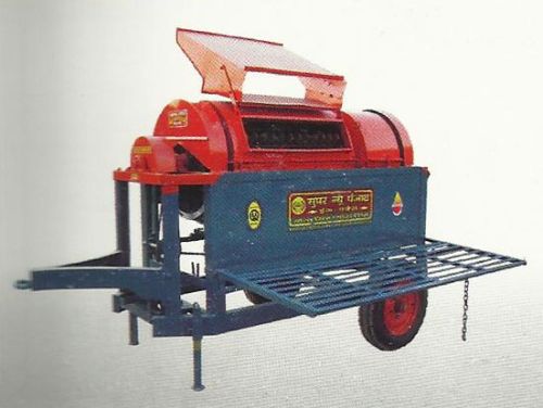 Wheat Thresher