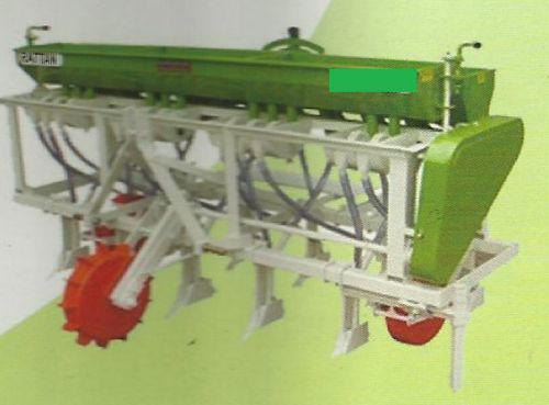 Zero Till Seed Drill