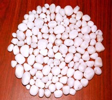 Quartz Lumps, Grade : Industrial Grade