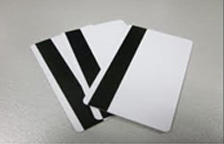 Magstrip Card, Size : 86mm X 54 Mm