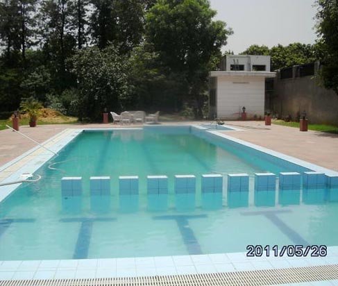 Swimming Pool Construction