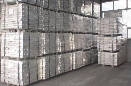Magnesium Ingot, Brand Name : SLS, Packaging Type : SILVER
