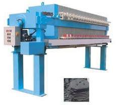 Membrane Filter Press, Brand Name : DIBO